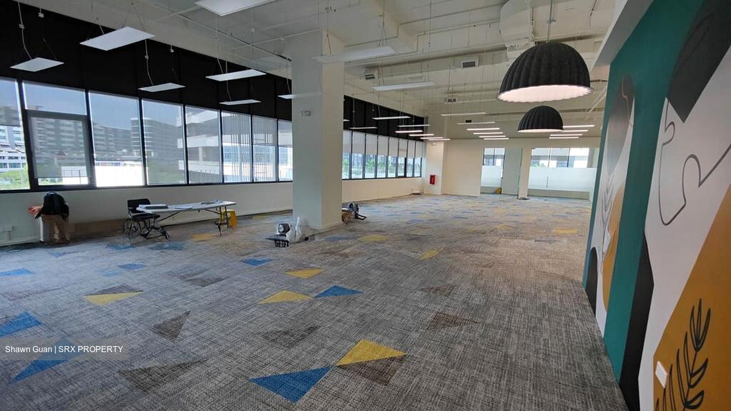 Solaris @tai Seng (D19), Office #575912371